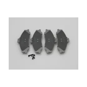   Fékbetét ELSŐ MAZDA B 2WD 99-, FORD RANGER 2WD 99- 23540.17.0