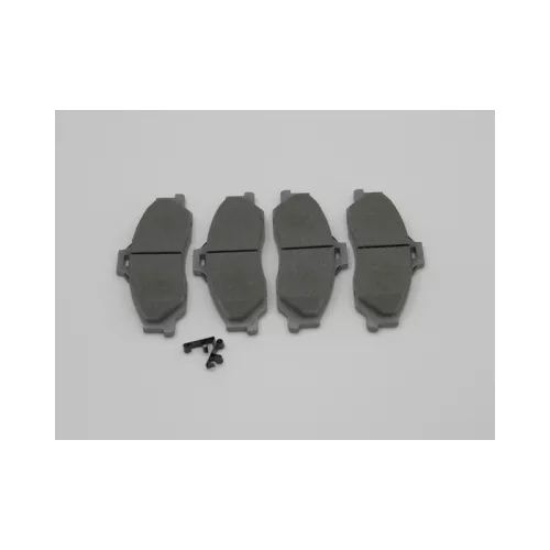 Fékbetét ELSŐ MAZDA B 2WD 99-, FORD RANGER 2WD 99- 23540.17.0