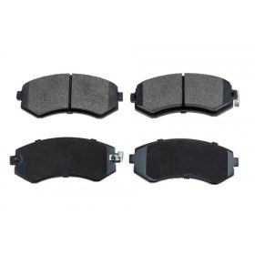   Fékbetét ELSŐ NISSAN ALMERA N15 98- /+ABS/, PATROL Y61 97-10 /HÁTSÓ/ 23502.16.0