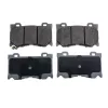 Fékbetét ELSŐ NISSAN 370Z 09-, INFINITI FX 08-, INFINITI G37 09- D1060JL00E