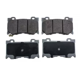   Fékbetét ELSŐ NISSAN 370Z 09-, INFINITI FX 08-, INFINITI G37 09- D1060JL00E