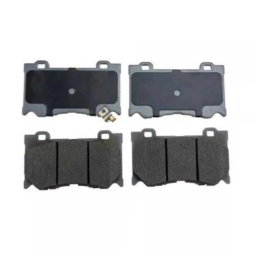 Fékbetét ELSŐ NISSAN 370Z 09-, INFINITI FX 08-, INFINITI G37 09- D1060JL00E