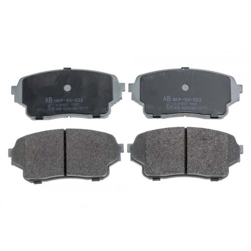 Fékbetét ELSŐ SUZUKI grandvitara 05- /L 123 SYSTEM SUMITOMO/ 5520050J02