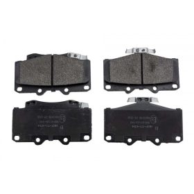   Fékbetét ELSŐ TOYOTA LANDCRUISER 70/80 -97,HI-LUX/4 RUNNER 4WD 89-91 /TH 15MM/ 21680.15.0