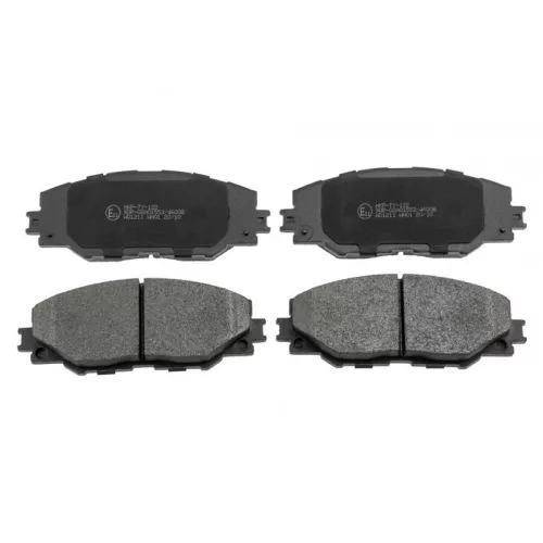 Fékbetét ELSŐ TOYOTA RAV-4 05- 0446542140