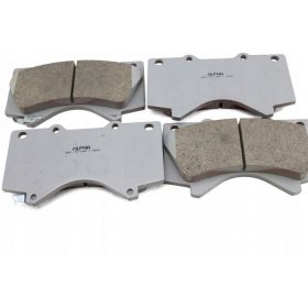   Fékbetét ELSŐ TOYOTA LANDCRUISER 200 4.5TD, 4.7 V8 08- 0446560280