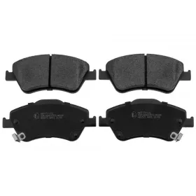   Fékbetét ELSŐ TOYOTA AURIS UK 1.4,1.6,1.8,1.4D 07-, JP 2.0D,2.2D 06- 0446502170