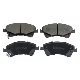   Fékbetét ELSŐ TOYOTA AURIS UK 2.0D, 2.2TD 07-, AVENSIS 09- 0446502280