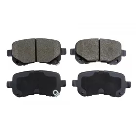   Fékbetét HÁTSÓ CHRYSLER GRAND VOYAGER 07-, DODGE JOURNEY 09-, FIAT FREEMONT 09- 68029887AA