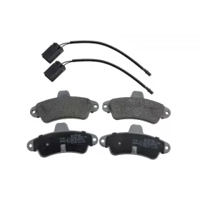   Fékbetét HÁTSÓ FORD MONDEO I/II -00, COUGAR -01 21586.15.0
