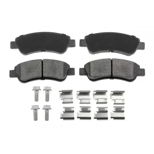 Fékbetét HÁTSÓ FIAT DUCATO 06-, CITROEN JUMPER 06-, PEUGEOT BOXER 06- 425360