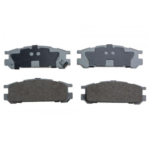 Fékbetét HÁTSÓ SUBARU LEGACY 2WD/4WD 89-98, IMPREZA 2WD/4WD 92-98, SVX 92- 21703.15.0