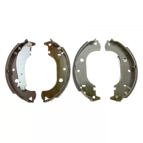 Fékpofakészlet FIAT DOBLO 01- /228,6MM/ 7082149