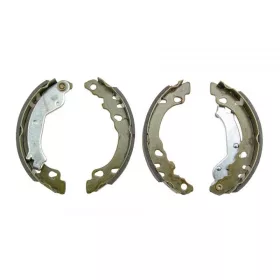   Fékpofakészlet FIAT PANDA 03-, FIAT 500 10- /+ABS 180MM/ 77362615