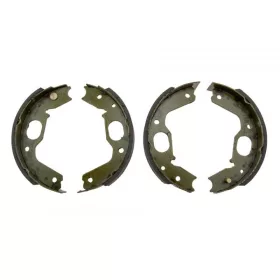   Fékpofakészlet MITSUBISHI PAJERO II -00,PAJERO SPORT 98-08, L400 -05, SPACE GEAR -05 MB618914