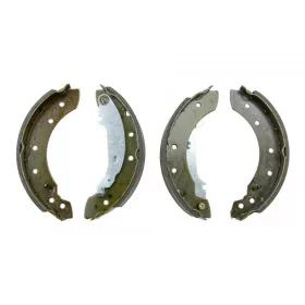   Fékpofakészlet RENAULT LAGUNA I 94-, THALIA I/II , CLIO I/II, PEUGOET 106, 206, 306 /203MM/ 4241J1