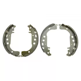   Fékpofakészlet TOYOTA YARIS JP 99-, CELICA ZZT230 1.8 ENG.1ZZFE 99-, SCION 03- 0449552020