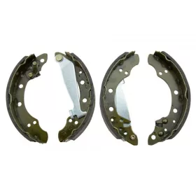   Fékpofakészlet VOLKSWAGEN GOLF III/IV 91-,POLO 95-08,AUDI A2 00-,SEAT IBIZA II/III 92-02,CORDOBA 96-09,SKODA FABIA I/II 99-