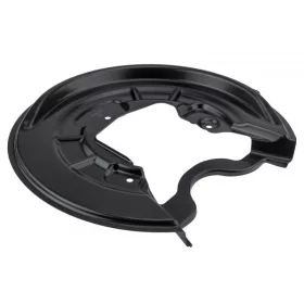   FÉKTÁRCSA BURKOLAT VW GOLF V (1K1) 03-10, CADDY III 04-15, SKODA OCTAVIA II (1Z3) 04-13 FÉKTÁRCSA 260MM /JOBB, HÁTUL/ 1K0615612N