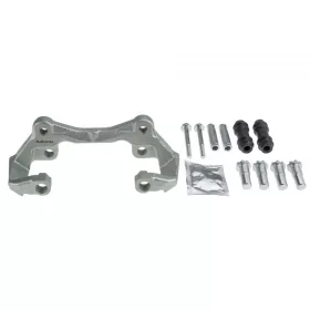   Féknyereg tartó AUDI Q5 08- /BAL, 300MMX30MM-ES TÁRCSÁHOZ/ HZP-AU-015A