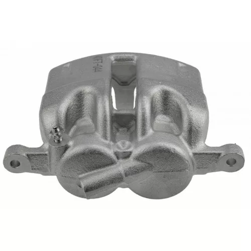 ELSŐ FÉKNYEREG FIAT SCUDO 07-, CITROEN JUMPY 07-, PEUGEOT EXPERT 07-, TOYOTA PROACE 13-16 /BALRA, 28MM-ES TÁRCSÁHOZ/ HZP-FT-044