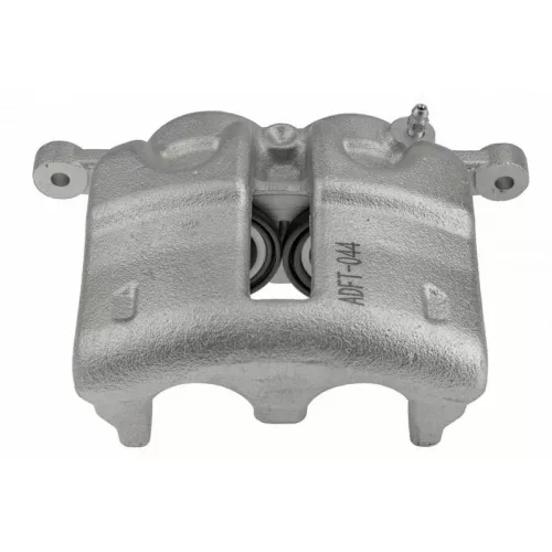 ELSŐ FÉKNYEREG FIAT SCUDO 07-, CITROEN JUMPY 07-, PEUGEOT EXPERT 07-, TOYOTA PROACE 13-16 /BALRA, 28MM-ES TÁRCSÁHOZ/ HZP-FT-044