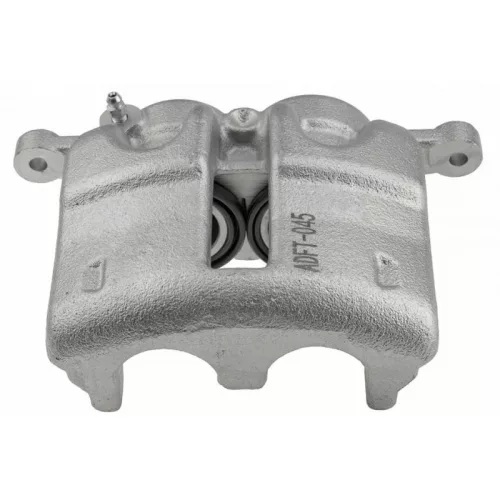 ELSŐ FÉKNYEREG FIAT SCUDO 07-, CITROEN JUMPY 07-, PEUGEOT EXPERT 07-, TOYOTA PROACE 13-16 /JOBB, 28MM-ES TÁRCSÁHOZ/ HZP-FT-045