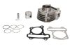Komplett hengerszett 50 cc 4T – GY6-50 / 139QMB 4-ütemű Kínai robogókhoz  