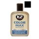 K2 COLOR MAX 200ml - fekete polír-wax