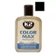 K2 COLOR MAX 250ml - fekete polír-wax