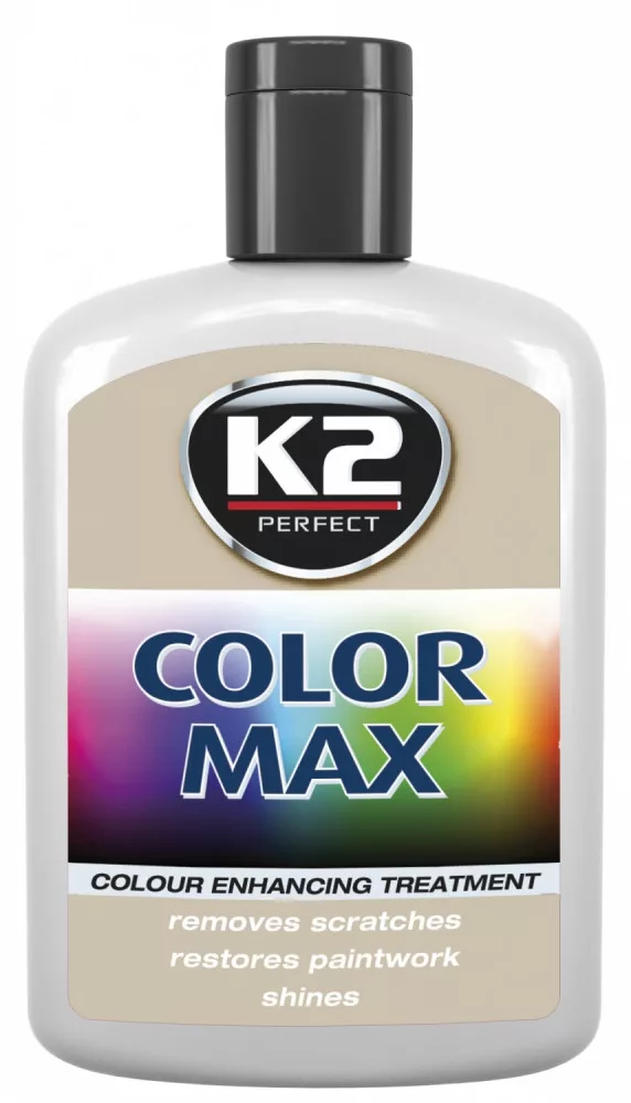 K2 Colorflex K2 COLOR MAX 250 ML szürke - Alkatrészpláza