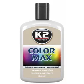 K2 COLOR MAX 250ml - fehér polír-wax