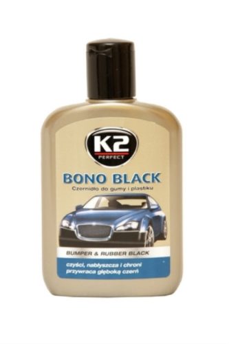 K2 BONOBLACK 200ml feketítő krém