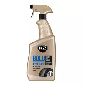 K2 Bold 700ml gumiápoló