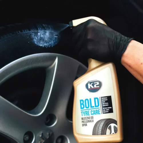 K2 Bold 700ml gumiápoló