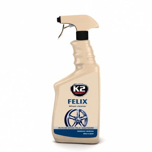 K2 FELIX 770ml felnitisztító