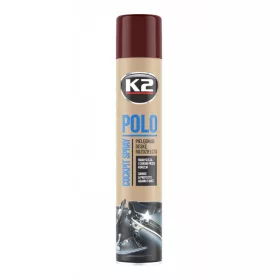 K2 COCKPITMAX 750ml KÁVÉ műszerfal ápoló spray