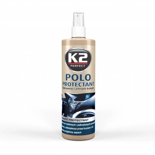 K2 POLO PROTECTANT 330ml műszerfalápoló