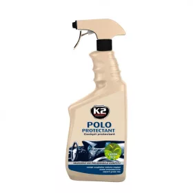 K2 POLO PROTECTANT 750ml - műszerfalápoló zöldtea illat