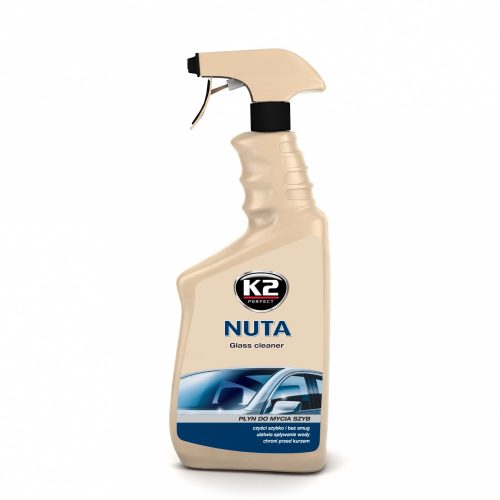 K2 NUTA SPRAY 770ml üvegtisztító