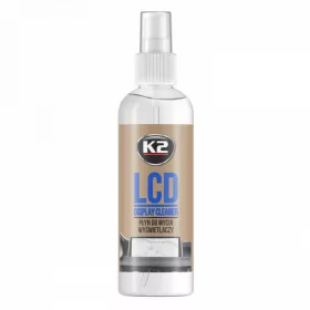 K2 LCD TISZTÍTÓ 250ml