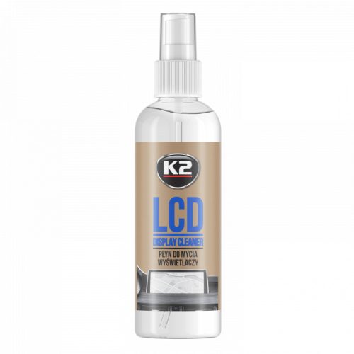 K2 LCD TISZTÍTÓ 250ml