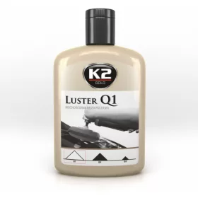 K2PRO LUSTER Q1 fehér 250g - durva csiszoló paszta