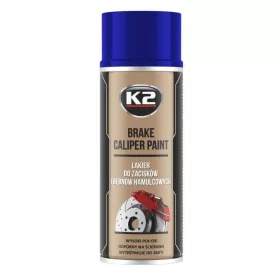 K2 féknyereg festék - kék 400ml
