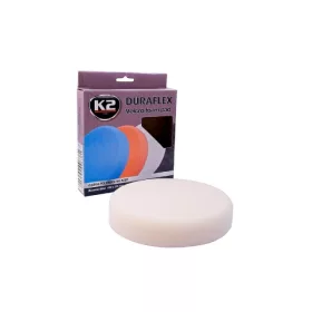 K2PRO DURAFLEX tépőzáras polírkorong - fehér