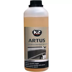 K2PRO ARTUS 1l műanyagtisztító