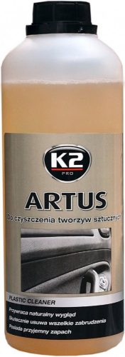 K2PRO ARTUS 1l műanyagtisztító