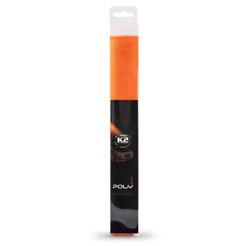 K2 POLY PRO Tisztító kendő , gyurma kendő