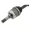 Féltengely MAZDA B2500 2.5D/2.5TD 4WD 99-, FORD RANGER 2.5/2.5TD 4WD 99- /BAL,MTM/ 1362929
