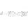 Féltengely MAZDA B2500 2.5D/2.5TD 4WD 99-, FORD RANGER 2.5/2.5TD 4WD 99- /JOBB,MTM/ 1362928